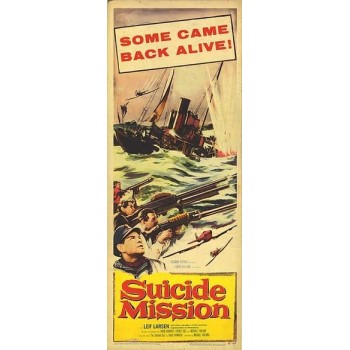 Suicide Mission  Shetlandsgjengen